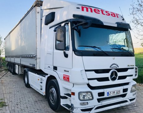 Our Vehicles